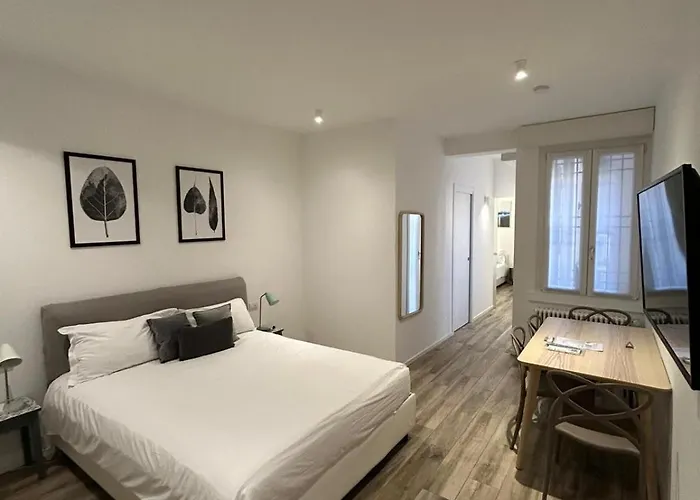 Milanofierapartments